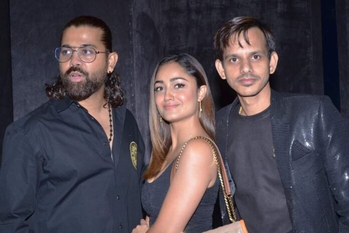 Dhuan Dhuan,Tridha Choudhury, Pranav Vatsa,Nakash Aziz,Vivian Richard,Republic Global