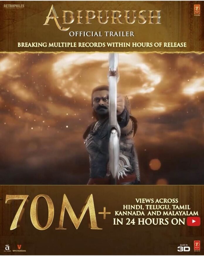 Adipurush Trailer