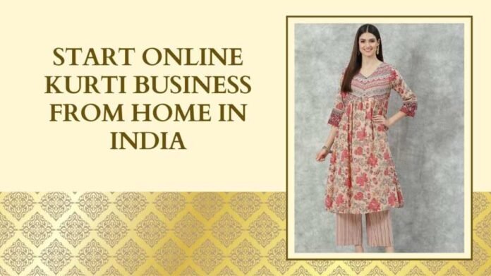 Buy Wholesale Kurtis From The Ethnic World