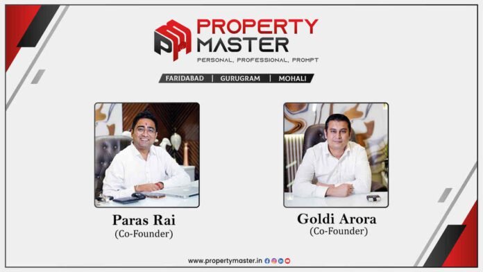 Property Master Pvt Ltd,