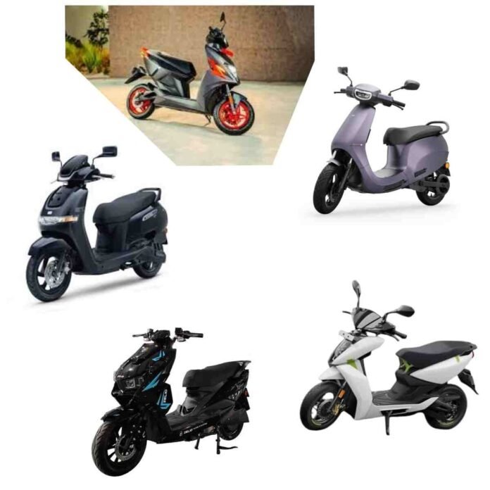 Electric Scooters