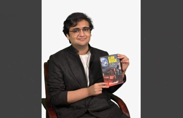 Young Scientist & Author Vivaan Prashant Karulkar to be Honoured at Top 50 Indian Icon Awards 2025