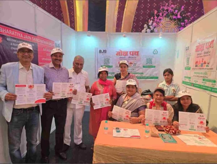 रचनात्मक मंच दिल्ली द्वारा भव्य दिवाली मेला