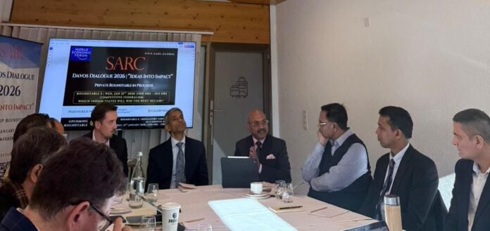 SARC Davos Dialogue 2026