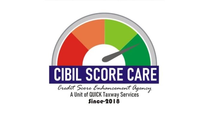 CIBIL Score Care