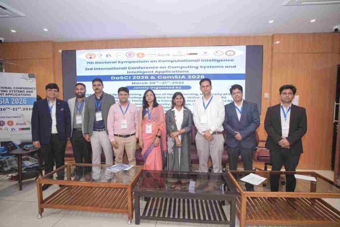 DoSCI 2026, ComSIA 2026, Delhi conference 2026, AI conference India, global academic event