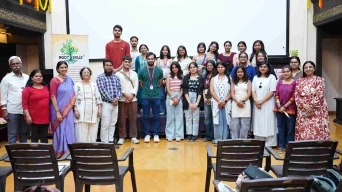 Rootskills ,Forts ,Shivsrushti ,Pune ,Bhavisha Buddhadeo ,Environment ,Historic ,College